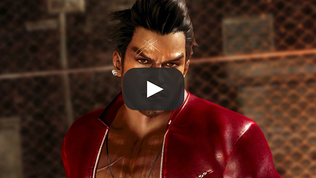 All Games Delta Dead Or Alive 6 Adds New Fighter Diego And Returning Fighter Rig